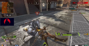 【オクタン】起こした味方に物資を取られそうになったから・・・