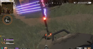 【超小技】ライフラインのDOCドローンはワットソンのフェンスを壊せる