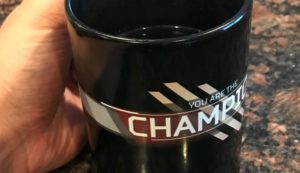 エーペックスレジェンズのチャンピオンコップ！？