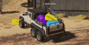 【画像・小ネタ】「デスボックスを乗せたドライブ」「長距離１ショットキル」他