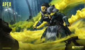 【海外の反応】エーペックスで出会った2人のコースティック使いが結婚した