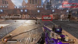 【どう思う？】海外ファン「弾薬のpingに数を表示するシステム」