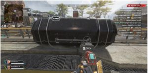 【バグ】サプライボックスの色が真っ黒になるバグ！？