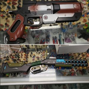 【！？】海外ファン「地元の本屋さんにウィングマンとピースキーパーが売ってたから買った」