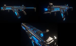 【欲しい】海外ファン「R-99のスキンを作ってみたよ！」