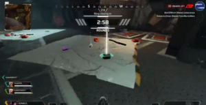 レイスの施設に一番乗りし、ピースキーパーを拾った結果・・・