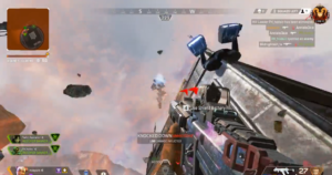 【良プレイ】Apexプレデターのライフラインが1vs3で味方をキャリー!!