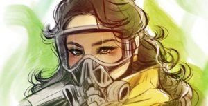 【画像】「コースティックの女性バージョン」「海外イベントでのApexコスプレまとめ」・他