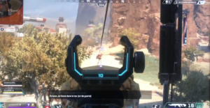 【!?】ジップライン移動中にロングボウで撃たれても不動の部隊