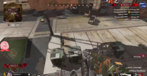 【空中ダブルキル】期間限定モードで起きたカッコイイシーン