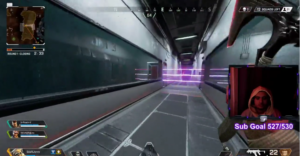 【魅せプレイ】ワットソンのフェンスを壁ジャンプで飛び越える!?