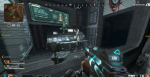 【速報】ゲーム内で次の新キャラ”クリプト”が見れる！？レイスの研究施設内でハッキング姿が確認可能！！