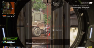 車の後ろに隠れている敵部隊をクレーバーで撃ったら・・・