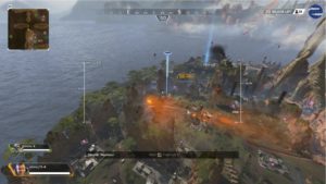 ジブラルタルの新しいスカイダイビングエモート!?