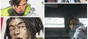 【これは笑うw】海外ファン「クリプトの顔の種類ありすぎww」