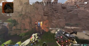 残りの2部隊を投げ物だけで吹き飛ばしチャンピオンに!?