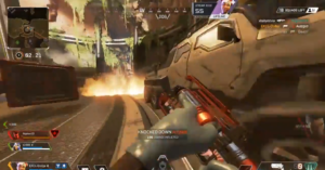 【上手すぎる】テルミットグレネードの炎を壁ジャンプで越えて敵を撃破！！