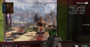 【これは使える】オクタンフィールドで向かい側の部屋に敵がいる場合の攻撃方法