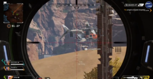 【せっかく復活したのにw】リスポーンしたところをクレーバーで撃ち抜くライフラインww