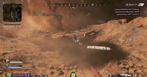 紫アーマーを取れなかったパスファインダーの末路