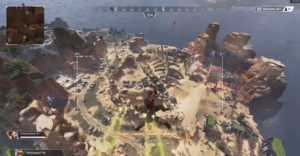 ミラージュの新スカイダイビングエモート「ロデオ」がバグで確認!?