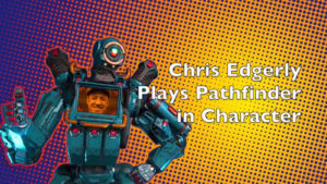 英語版Apexの声優さんが自分のキャラのモノマネをしながらゲームをプレイ!!