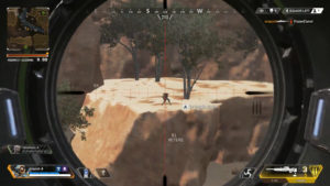 【良プレイ】周りの敵をクレーバーのヘッドショットで倒しまくるクリップ