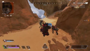 【これはビビる】海外プレイヤー「自分のデスボックス漁ってくる」→「あっ...(逃走)」