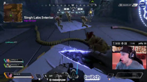 【海外配信者の反応】開幕のレイスの施設に来る人数がwww