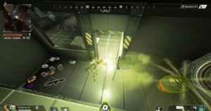 コースティック「毒ガスの部屋へようこそ」