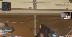 【カッコいい】壁ジャンプで敵を翻弄し敵部隊3人をキル!!