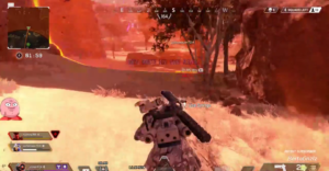 【痛そう】サークル外でノックダウンした味方を助ける方法ｗｗｗ