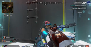 【エグいw】ピースキーパーで角待ちをしているライフラインを・・・