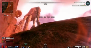 海外プレイヤー「風船で着地した先から出れない!」→ナイス判断で出られるも・・・