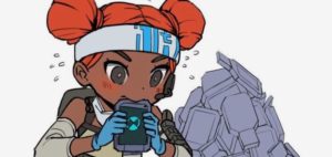 【画像・小ネタ】「レイスのコスプレ」「オクタンのファンアート」・他