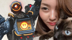 【選手紹介】エーペックスの女性配信者”BARONさん”にインタビューしてみた