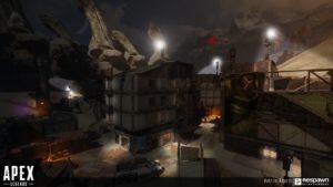 【カッコいい】海外ファン「夜のスカルタウンはこんな感じ？」