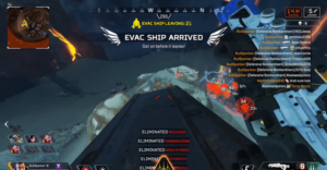 【大量キル】ジブラルタルが救助船にアルティメットを使うと・・・