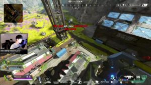 プロゲーマー「Aceu」による美しいアークスターのキルクリップ