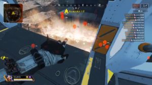 【！？】期間限定モード”シャドウフォール”にて、たった1分で爪痕(20キルバッジ)を取るプレイヤー現る！？