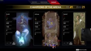 【良プレイ】4,240ダメージを出した試合の最終場面が上手すぎるwww