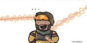 【分かる】海外ファン「シーズン3を描いてみたよ」