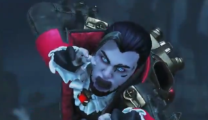 エーペックス公式より「バンガロール」と「クリプト」のハロウィンスキン映像が公開！！