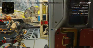 海外プレイヤー「可愛い動きのオクタンを見つけた」