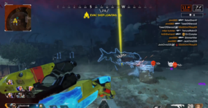 【衝撃のラスト】グラップリングで脱出船に行こうとした結果・・・