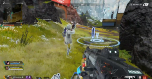 【悲しすぎるｗｗ】チームメイトのレイスが自身のポータルで移動した結果・・・