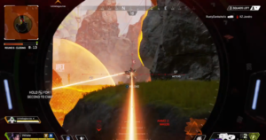 【どう思う？】海外プレイヤー「新武器のチャージライフル強すぎないか？」