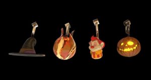 【リーク情報】ハロウィンイベントで登場する武器チャームが新たにリーク！！