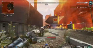 持っている投げ物を全て投げた結果・・・