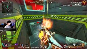 【強すぎるw】プロゲーマー「Aceu」の1vs1の戦い方が上手すぎる